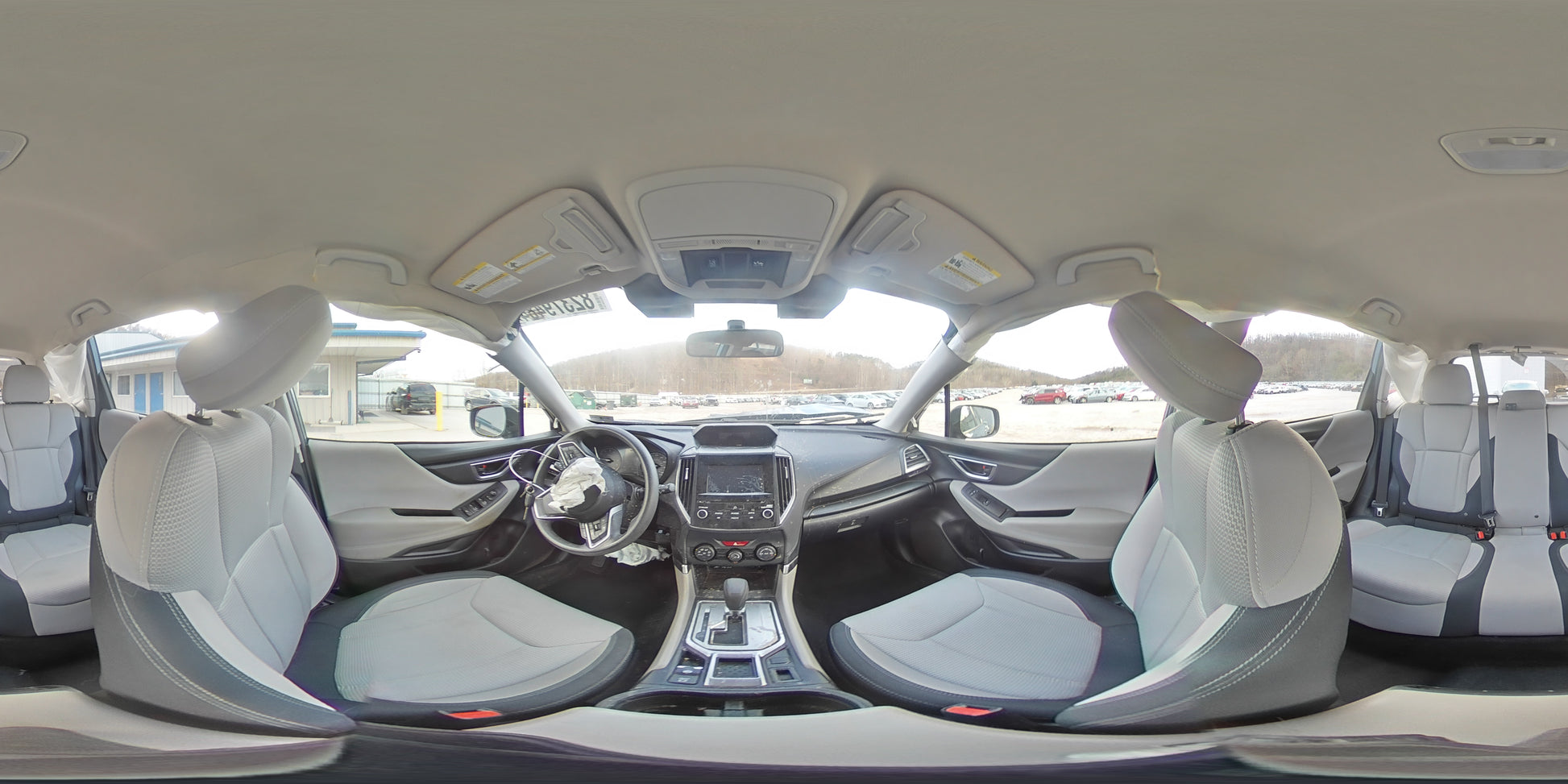 2022 SUBARU FORESTER  VIN:JF2SKACC6NH496074