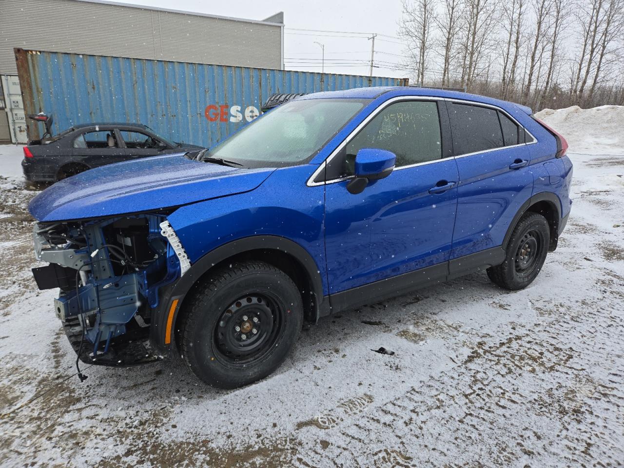 2024 MITSUBISHI ECLIPSE CROSS LE VIN:JA4ATVAAXRZ625511