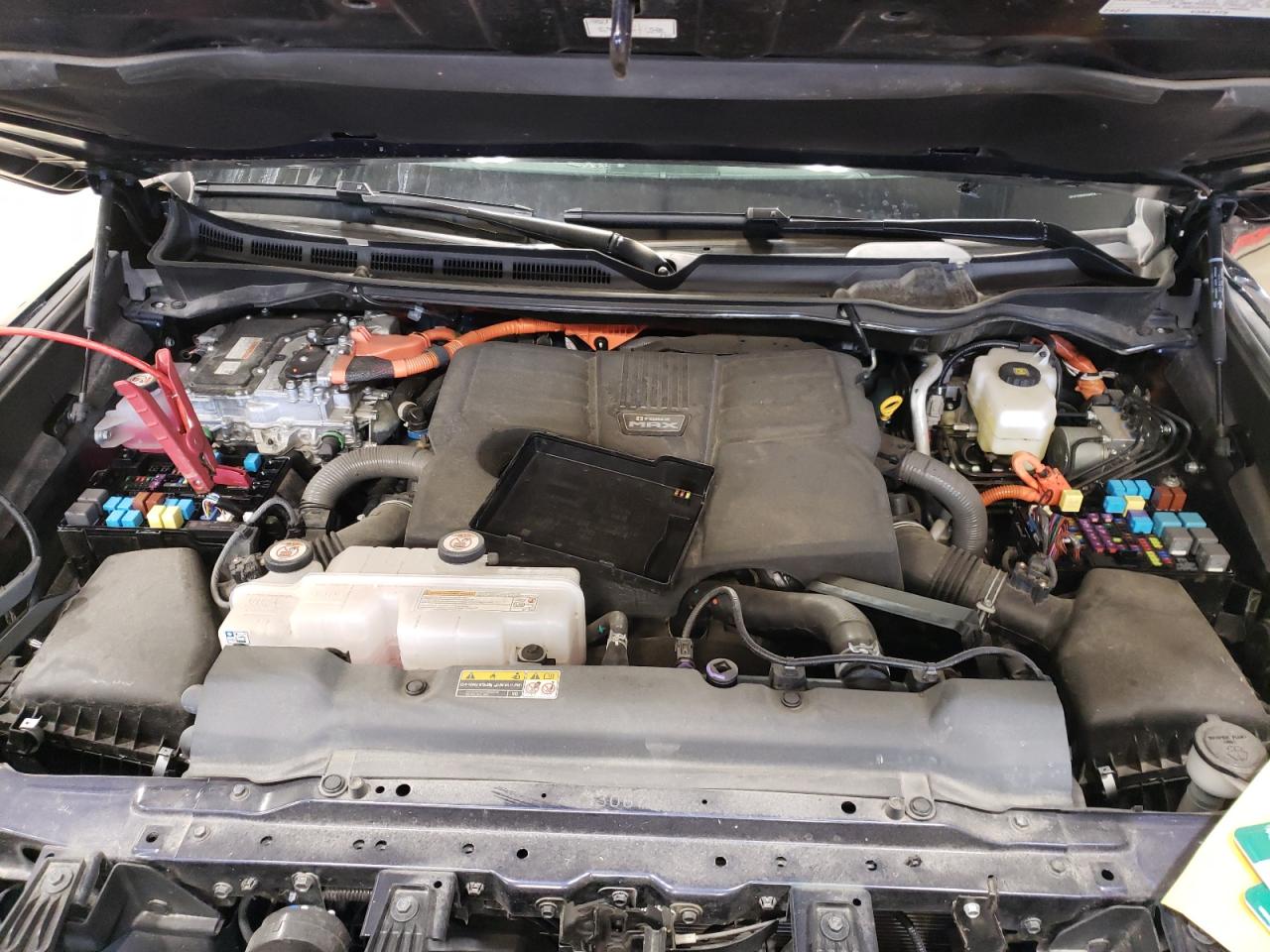 2024 TOYOTA TUNDRA CREWMAX CAPSTONE VIN:5TFVC5DB0RX049547