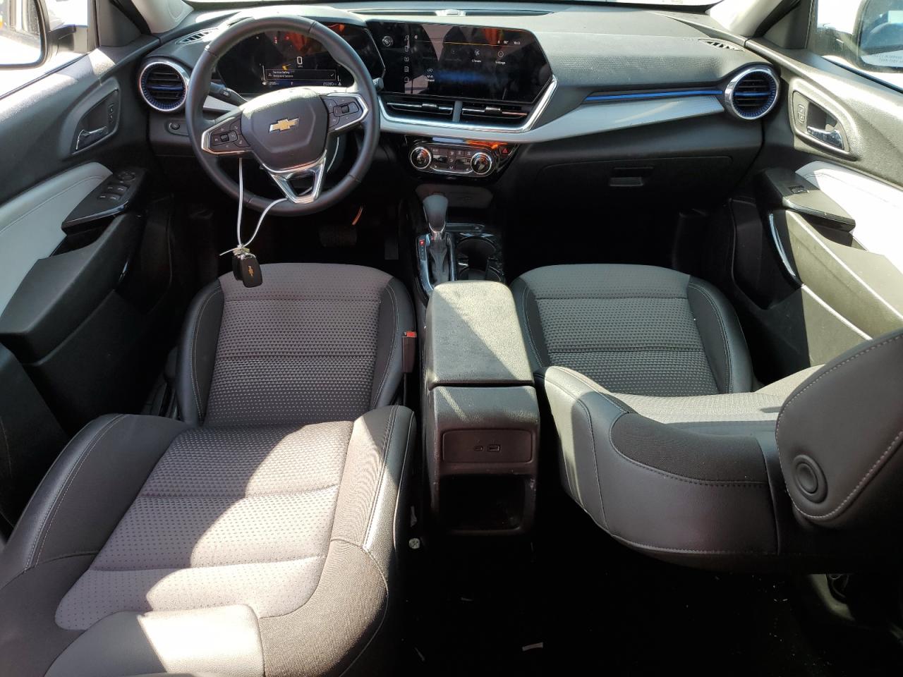 2024 CHEVROLET TRAX 1LT VIN:KL77LHE22RC139344