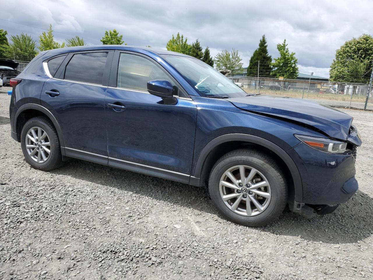 2023 MAZDA CX-5 PREFERRED VIN:JM3KFBCM4P0129894