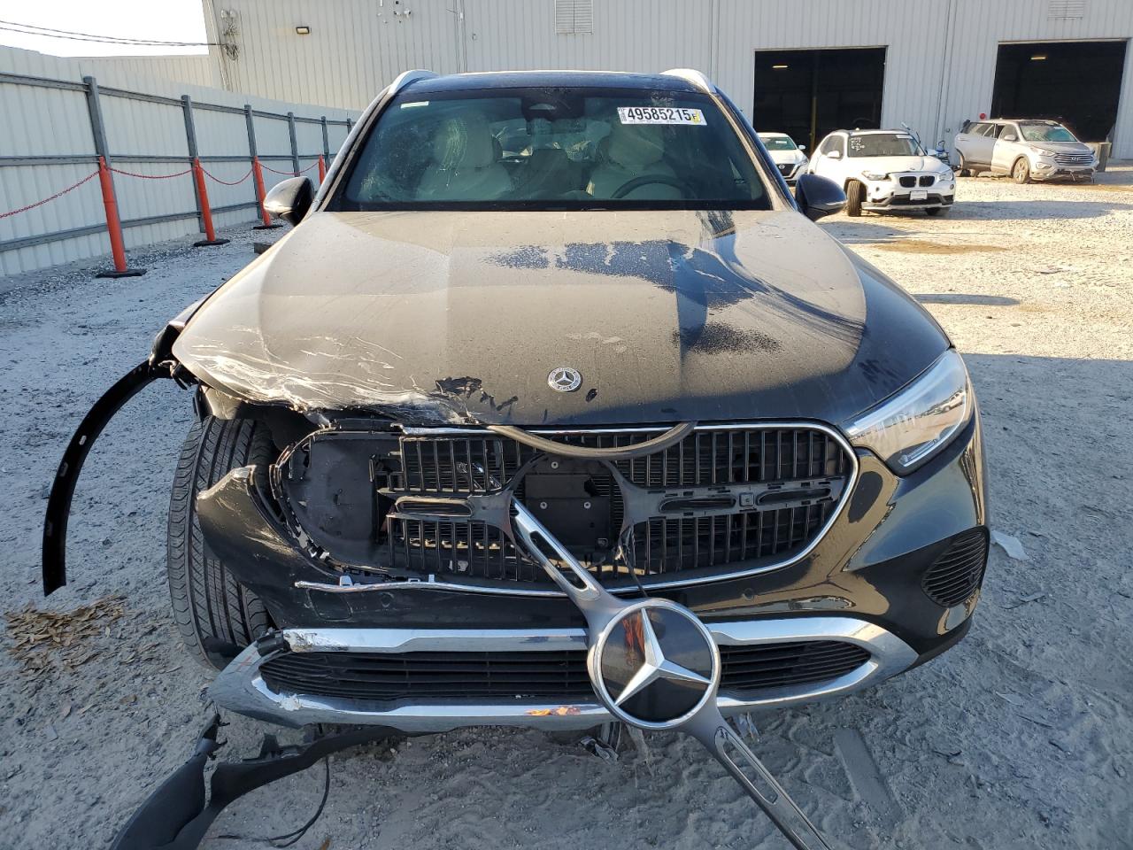 2024 MERCEDES-BENZ GLC 300 4MATIC VIN:W1NKM4HB7RF189484