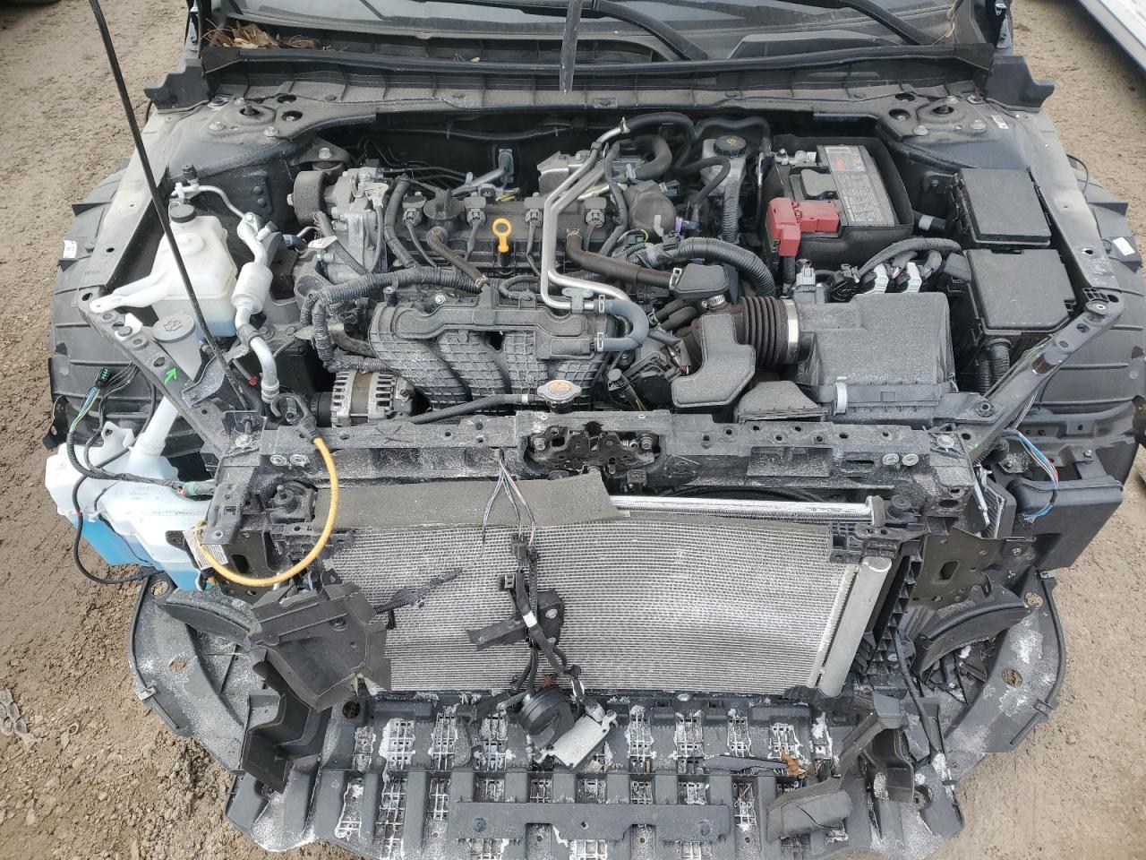 2024 NISSAN ALTIMA SV VIN:1N4BL4DV7RN313422