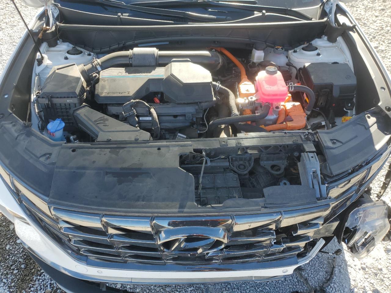 2023 HYUNDAI TUCSON LIMITED VIN:4JGFB4JB4NA624585