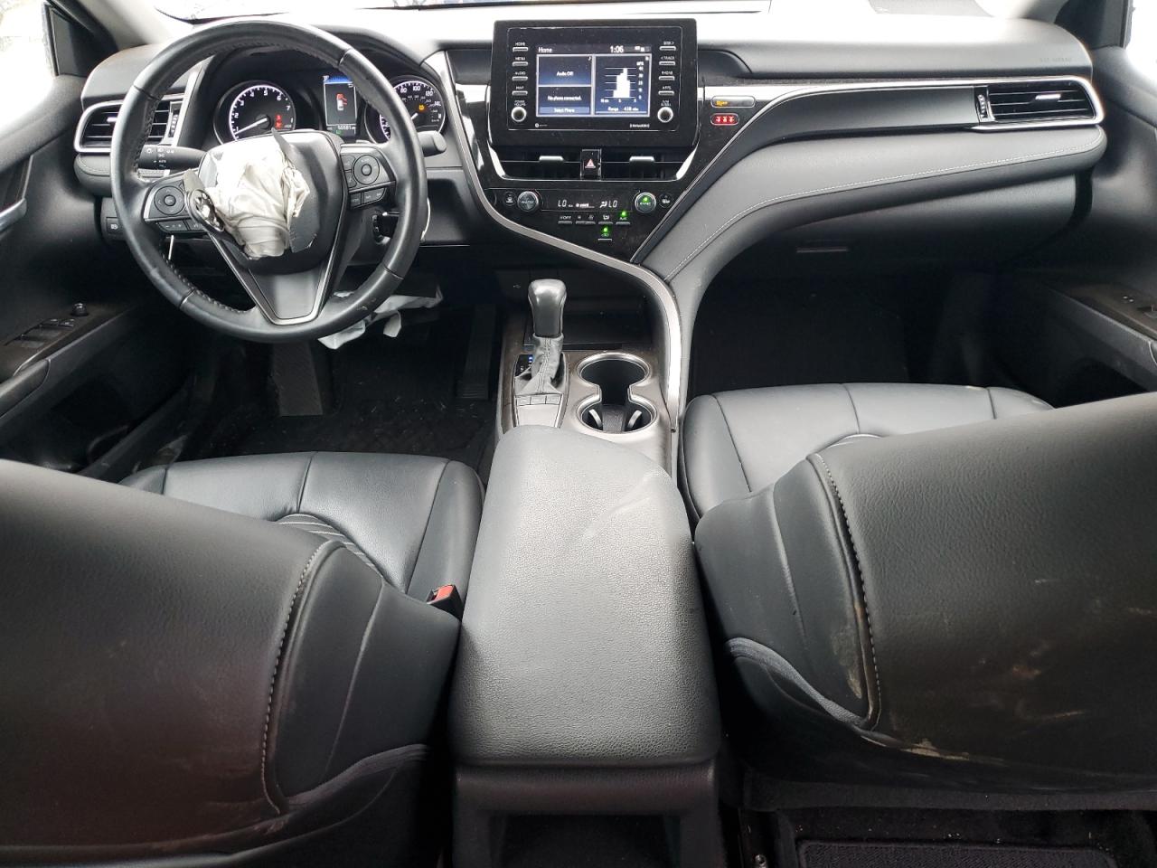2022 TOYOTA CAMRY SE VIN:4T1G11AK4NU627488