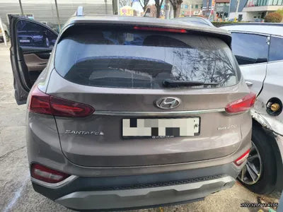 2018 Hyundai Santa FE VIN: