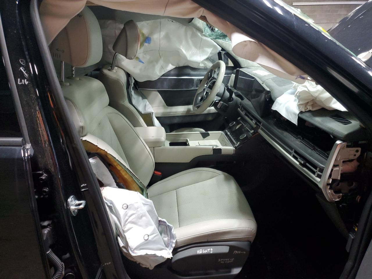 2024 HYUNDAI SANTA FE SEL VIN:5NMP2DGL5RH002372