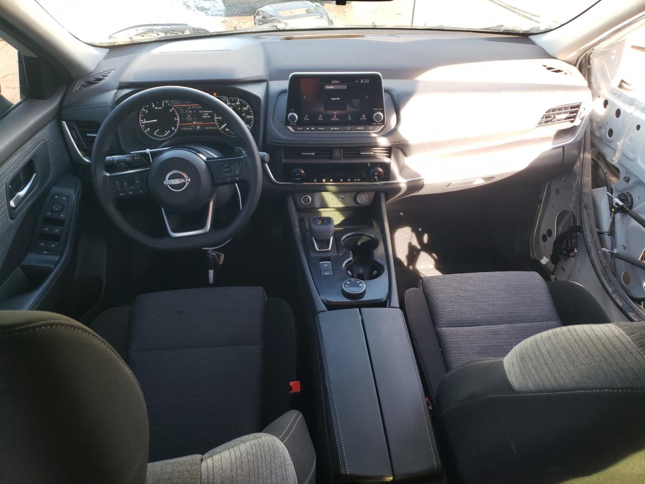 2023 NISSAN ROGUE SV VIN:JN8BT3BB8PW471163