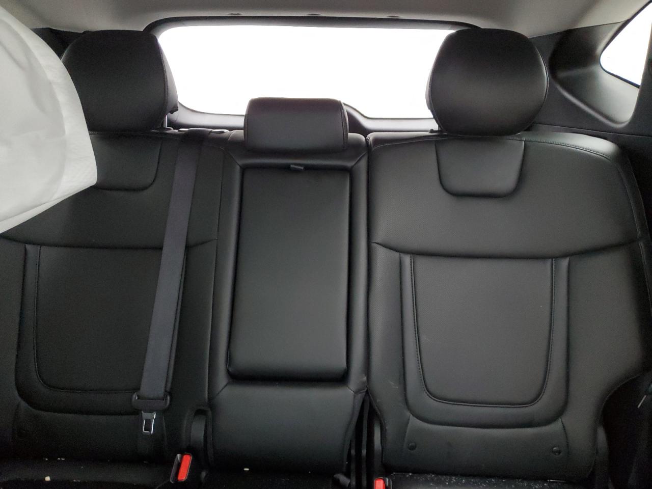 2023 HYUNDAI TUCSON SEL VIN:5NMJFCAE5PH262959