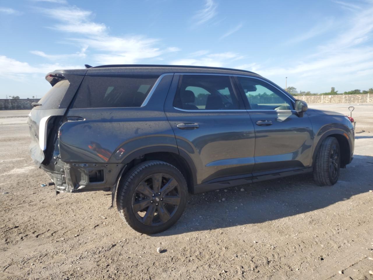 2023 HYUNDAI PALISADE XRT VIN:KM8R34GE1PU605571
