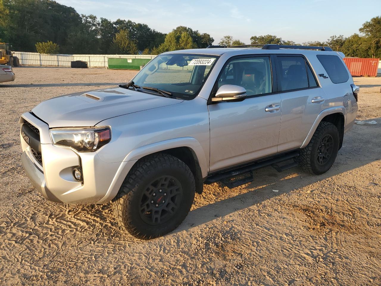2022 TOYOTA 4RUNNER SR5 PREMIUM VIN:JTERU5JR1N6010753