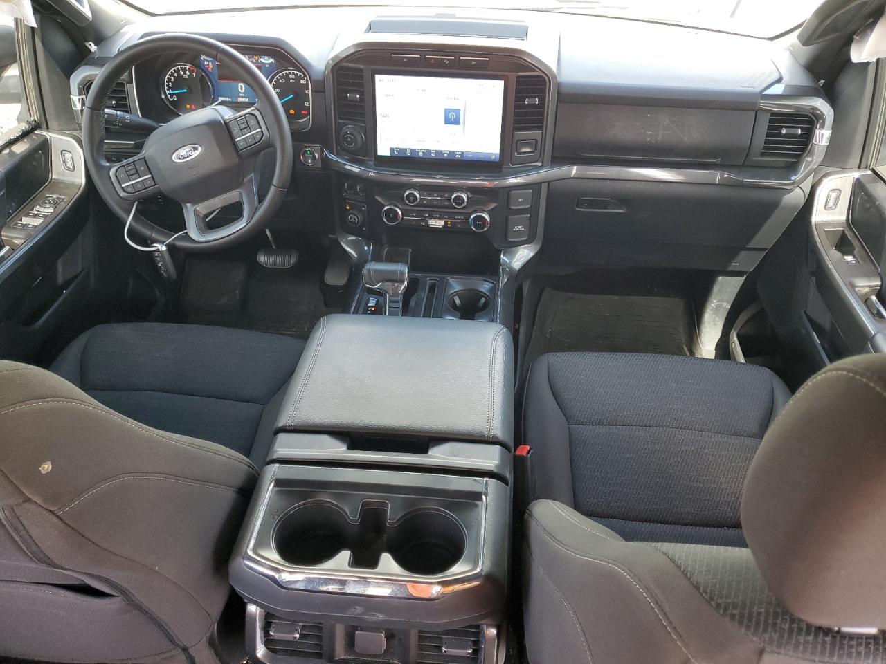 2023 FORD F150 SUPERCREW VIN:1FTFW1E86PFA58005