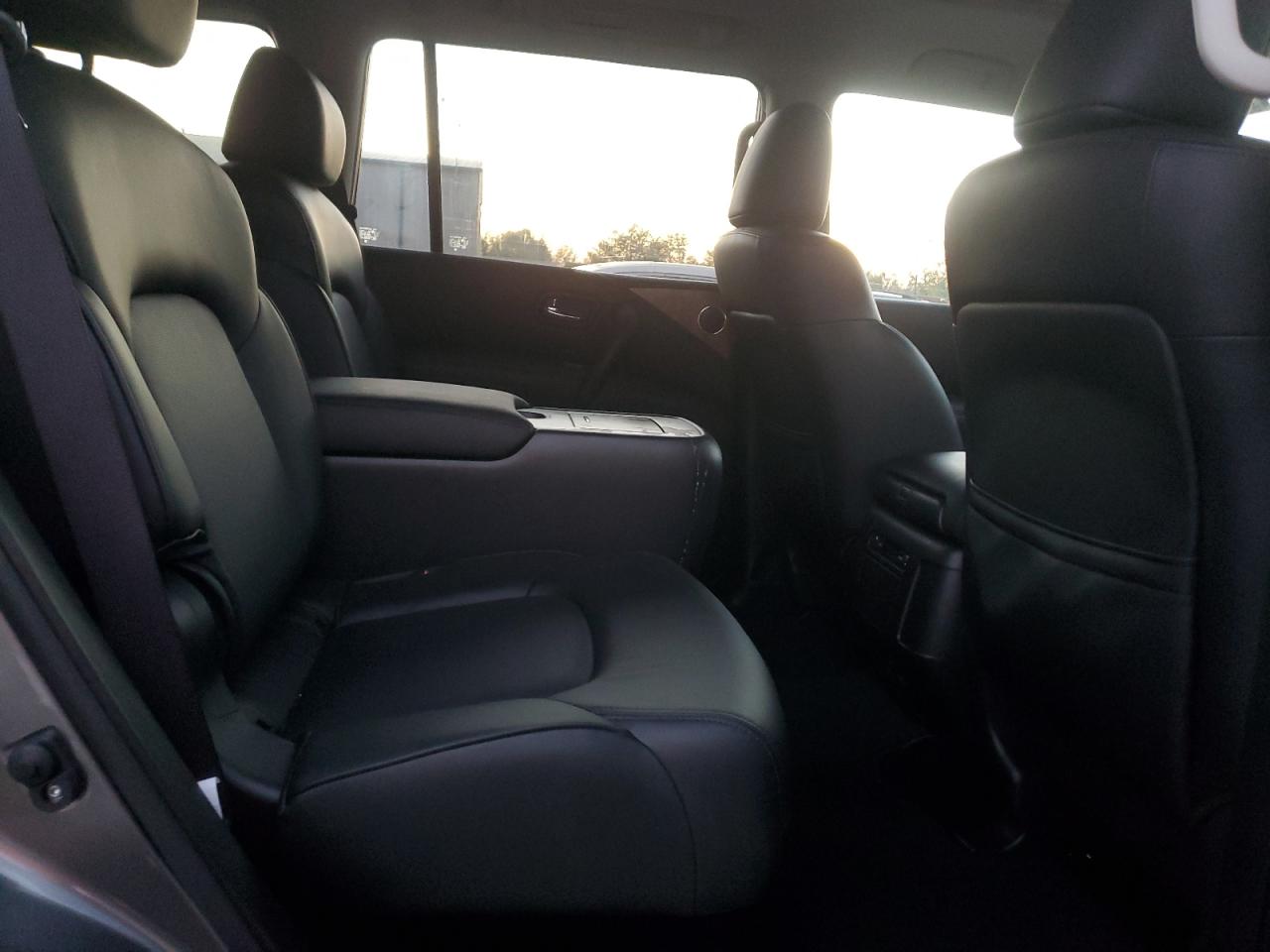 2024 NISSAN ARMADA SL VIN:JN8AY2BA3R9417804