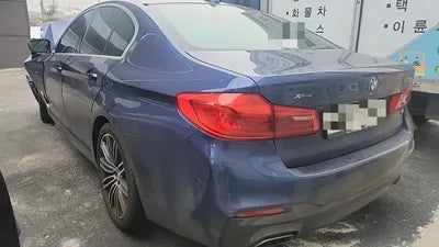 2019 BMW 530 WBAJD9102KWW31910 VIN:WBAJD9102KWW31910