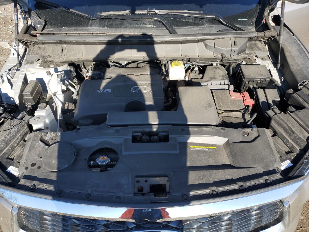 2023 INFINITI QX60 LUXE VIN:5N1DL1FSXPC367774