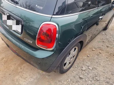 2015 MINI Cooper VIN: