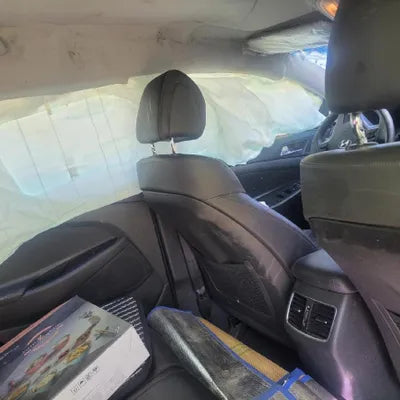 2015 Hyundai Tucson VIN: