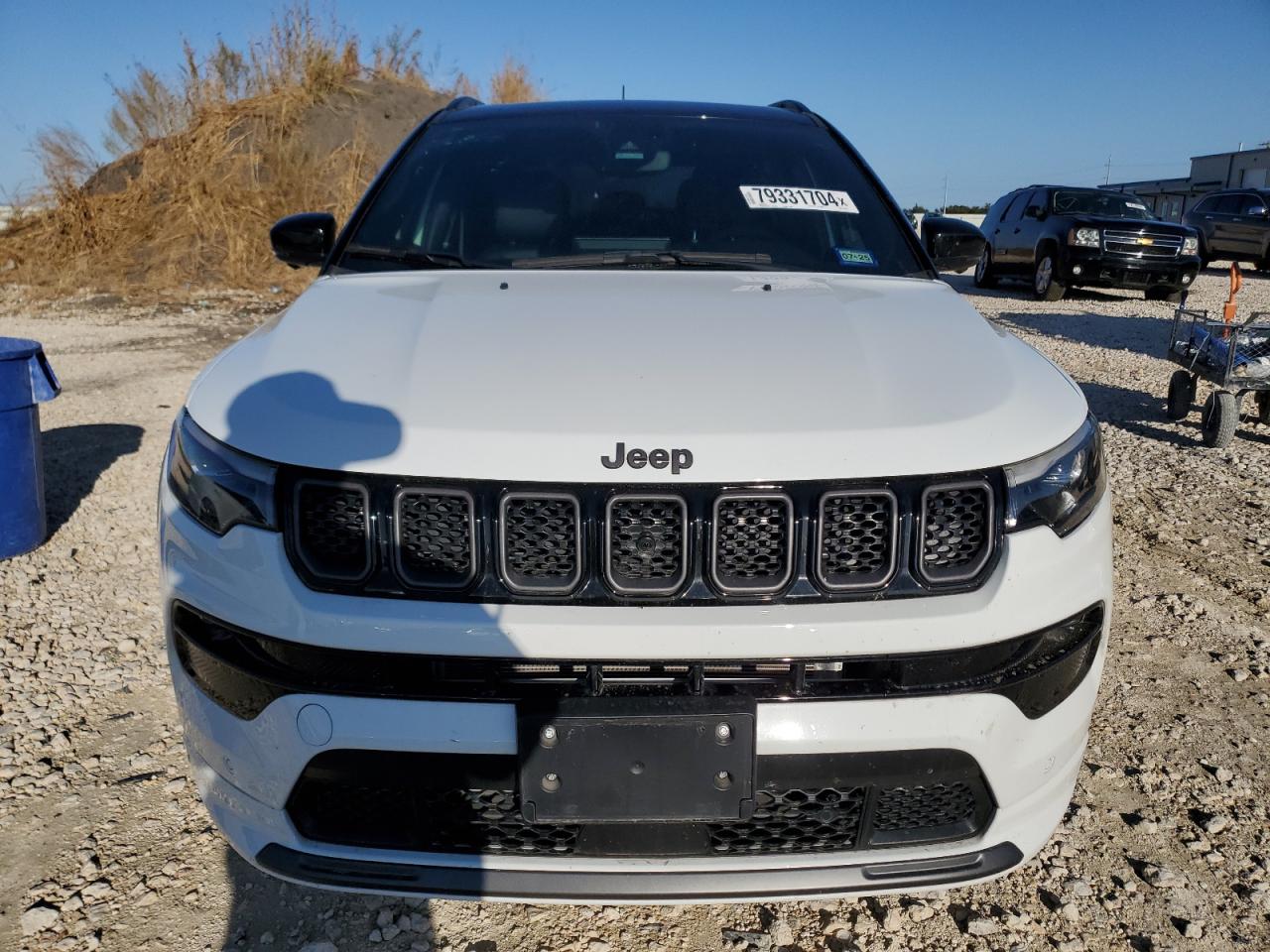 2023 JEEP COMPASS LIMITED VIN:3C4NJDCN9PT536864