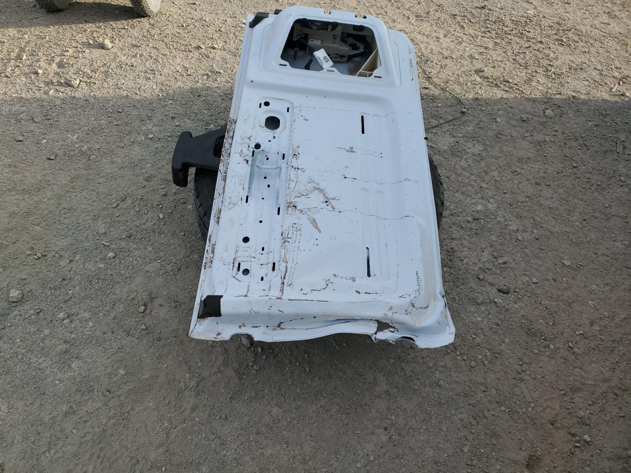 2024 FORD BRONCO BIG BEND VIN:2C4RDGEGXKR735703