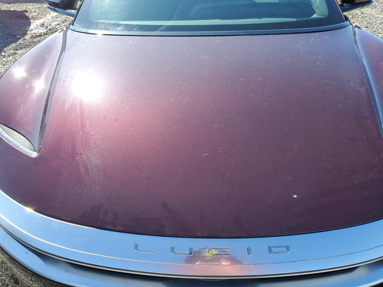 2024 LUCID MOTORS AIR TOURING VIN:50EA1TEA0RA007473