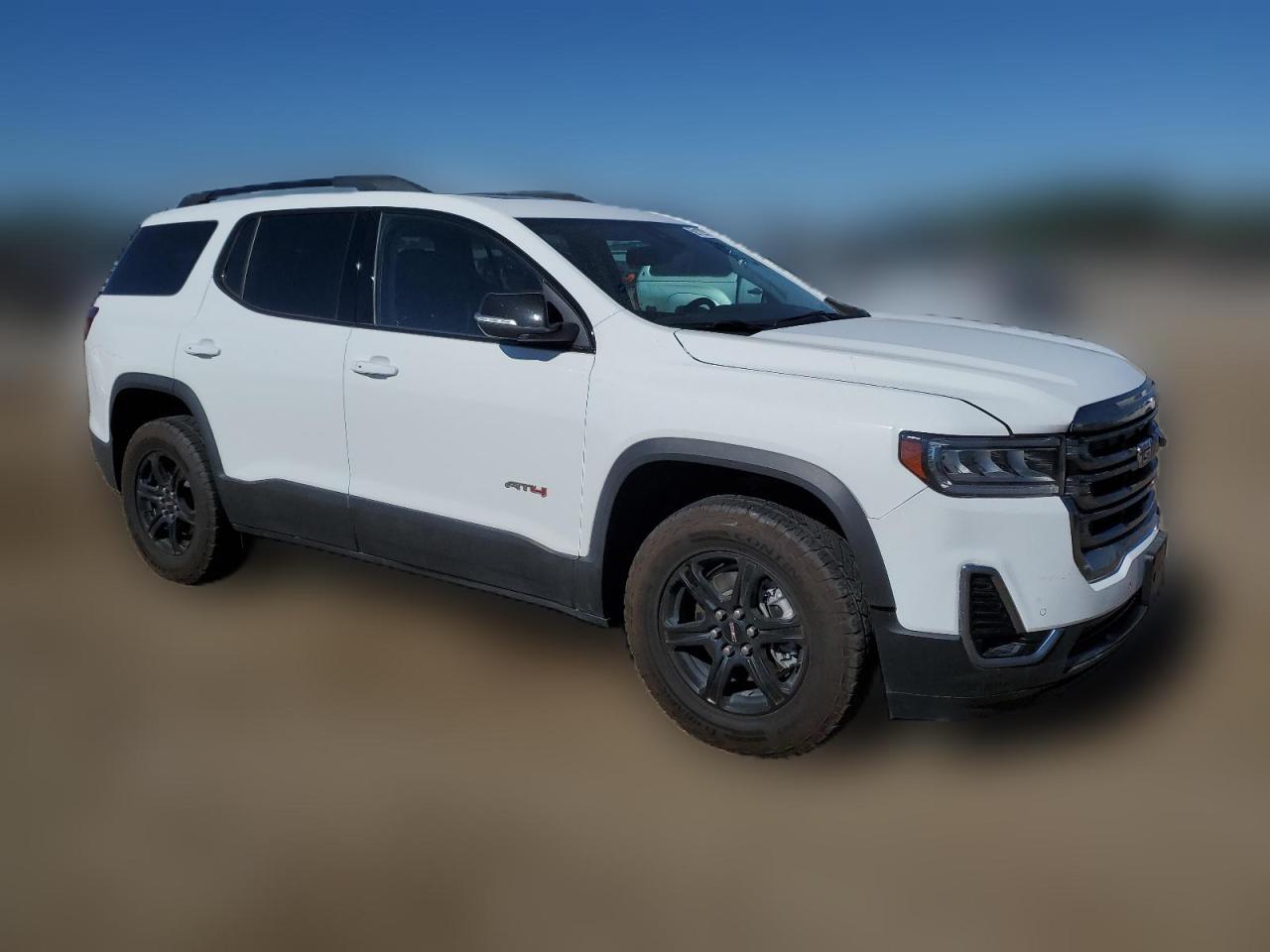 2022 GMC ACADIA AT4 VIN:1GKKNLLSXNZ132697