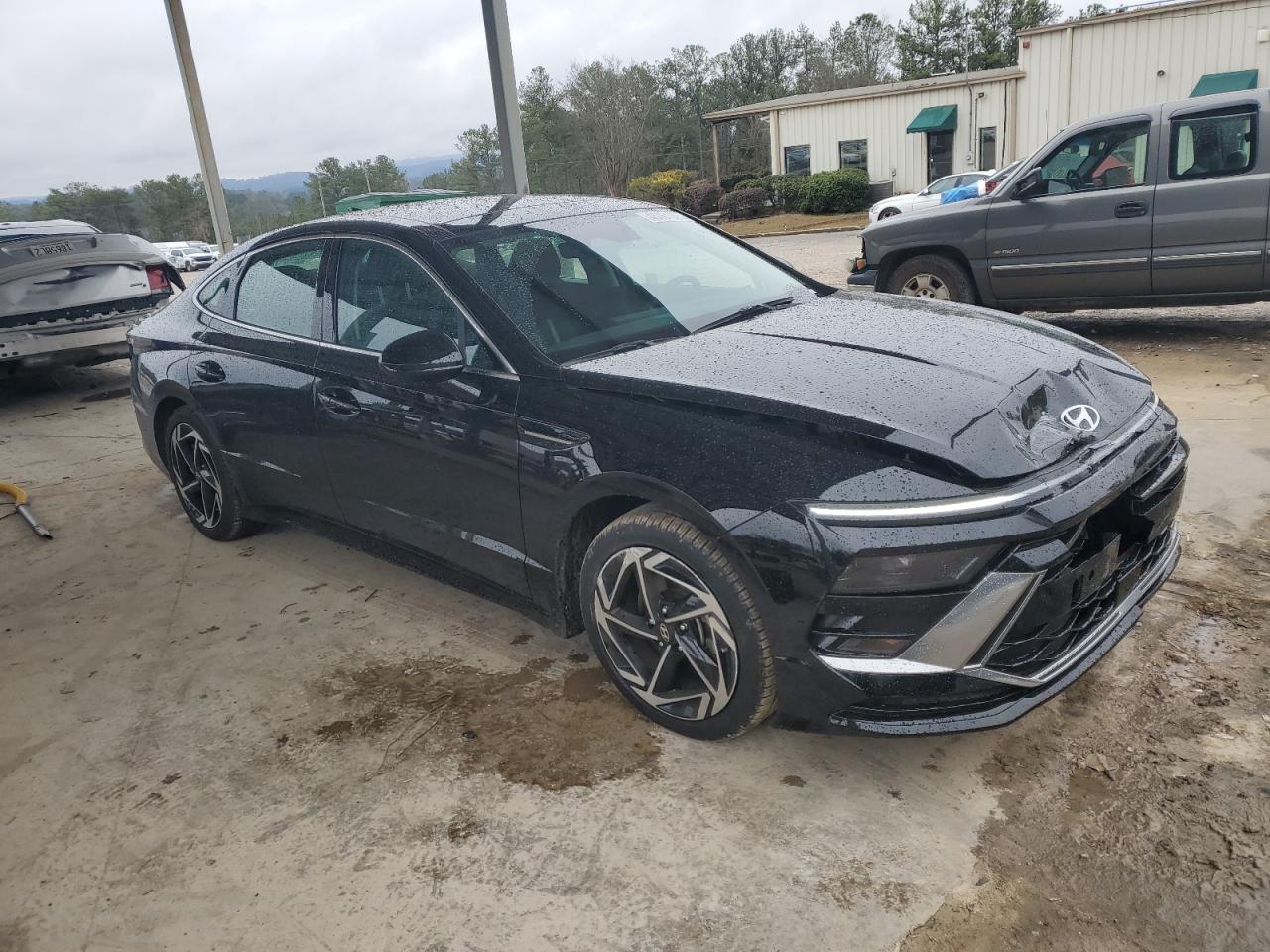 2024 HYUNDAI SONATA SEL VIN:KMHL14JA9RA350898