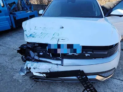2021 Hyundai Ioniq VIN: