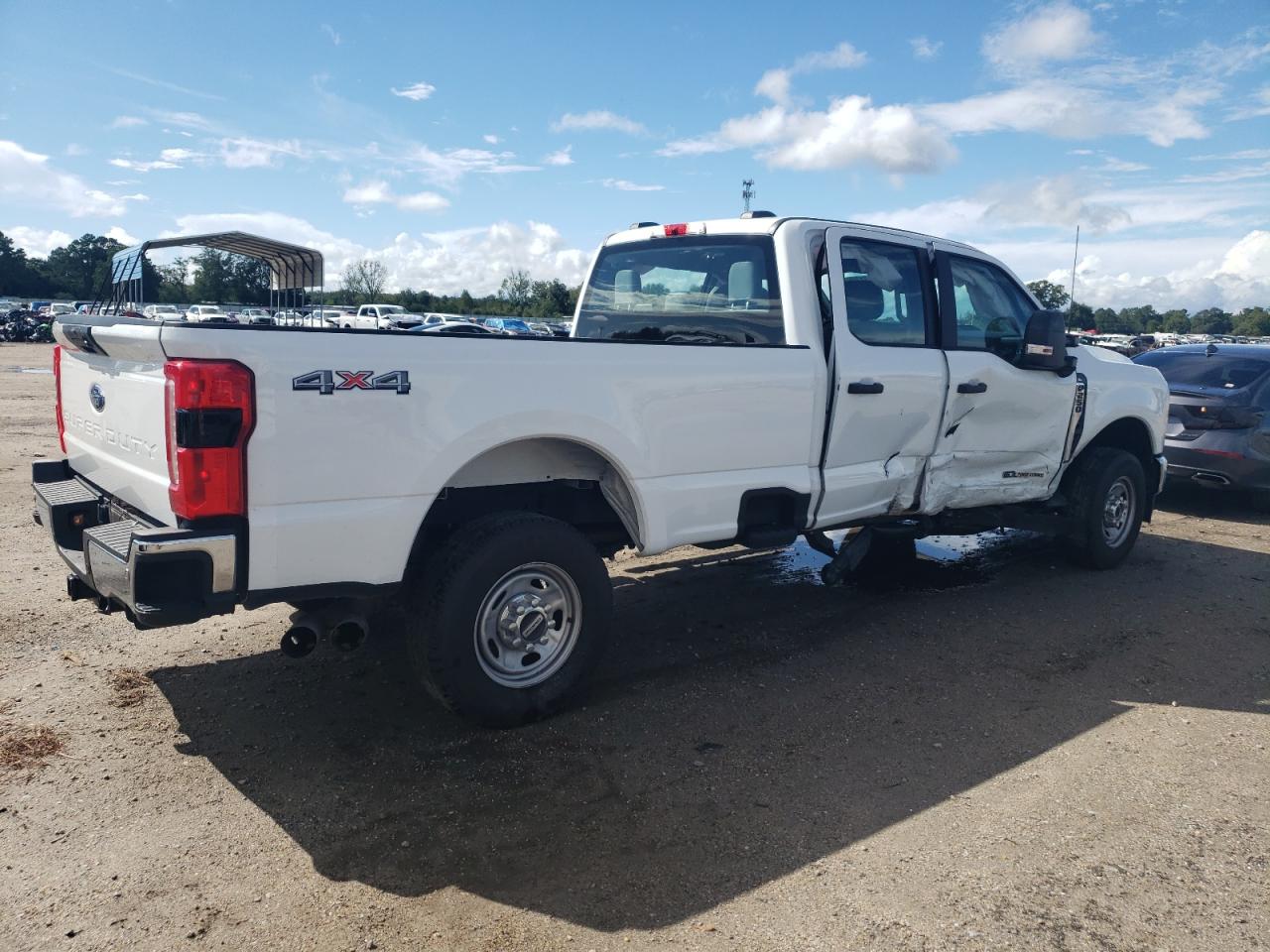 2023 FORD F250 SUPER DUTY VIN:1FT8W2BT4PED44383