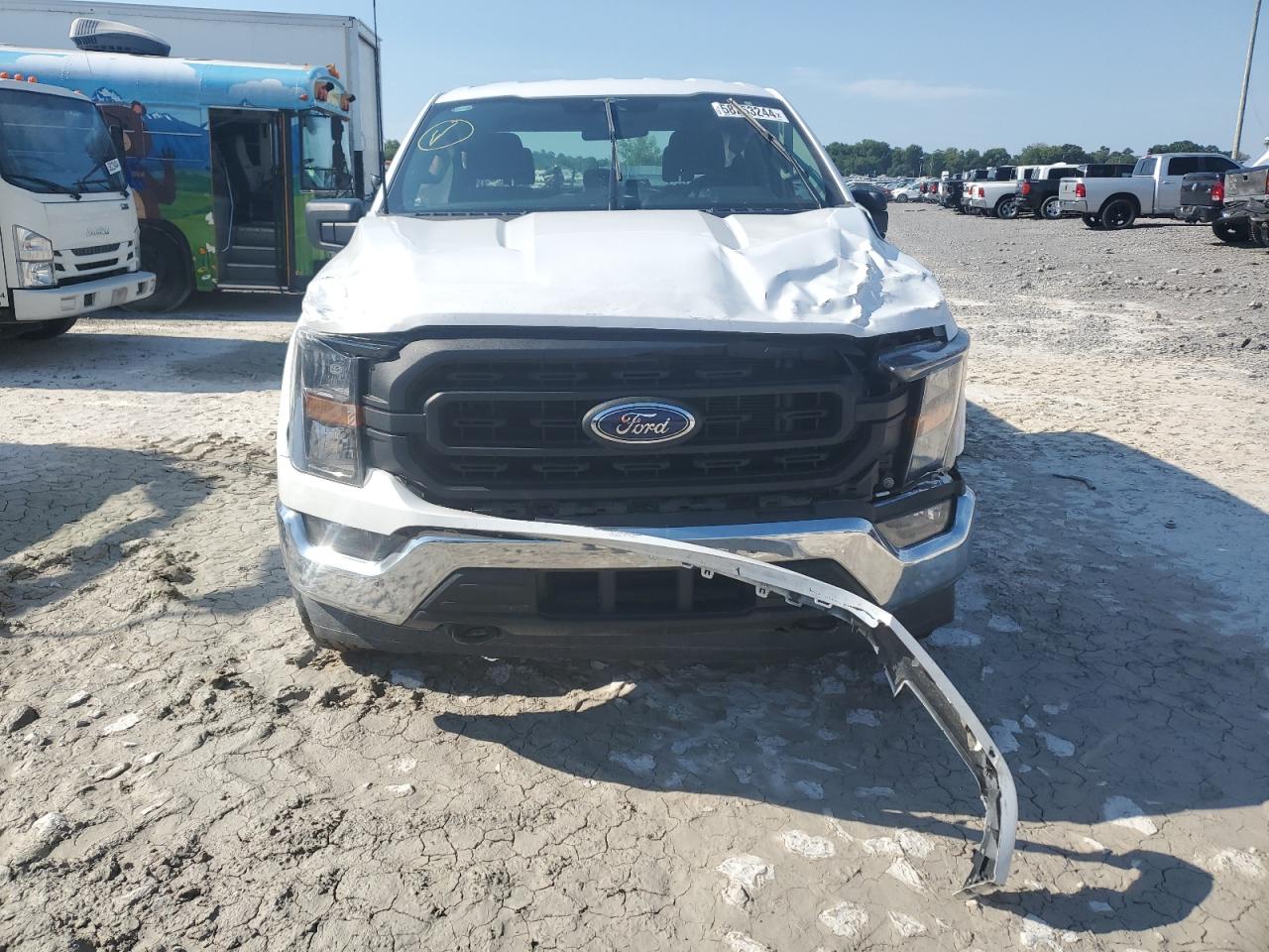 2023 FORD F150 SUPERCREW VIN:1FTEW1EP4PKE53696