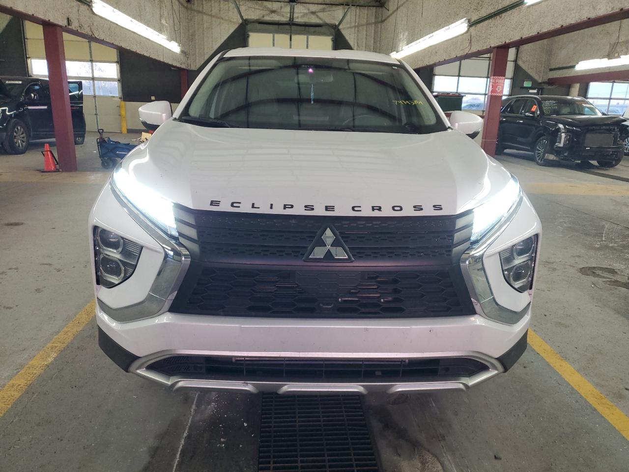 2023 MITSUBISHI ECLIPSE CROSS SE VIN:JA4ATWAAXPZ046442
