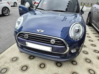 2018 MINI Cooper WMWXV3105JTC98688 VIN:WMWXV3105JTC98688