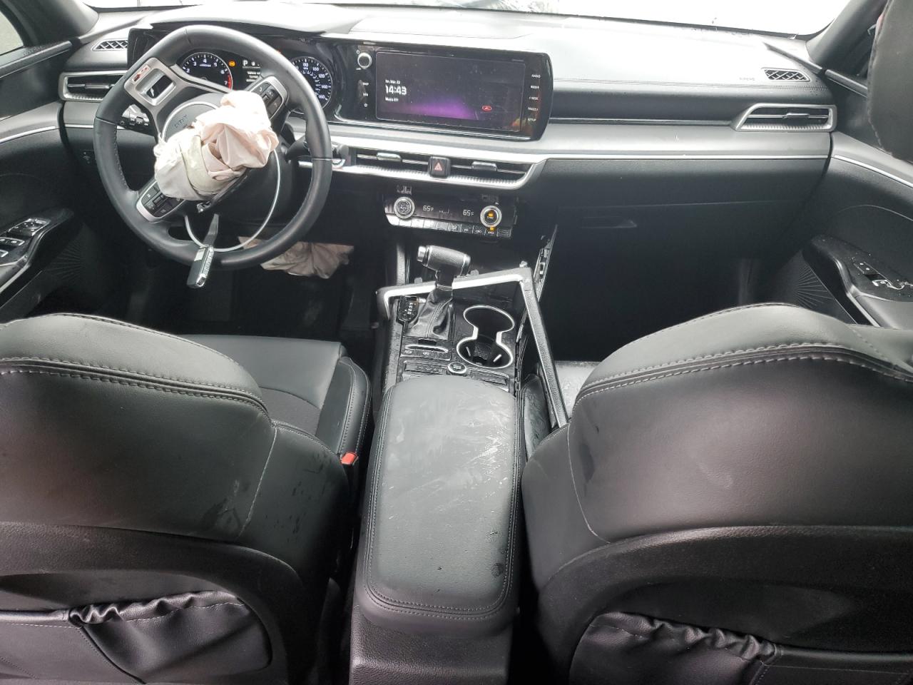 2022 KIA K5 GT LINE VIN:5XXG64J28NG164896