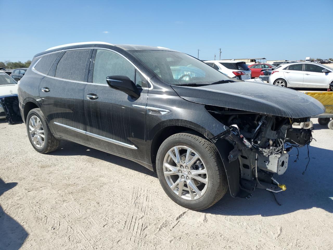 2024 BUICK ENCLAVE ESSENCE VIN:5GAERBKW3RJ122899