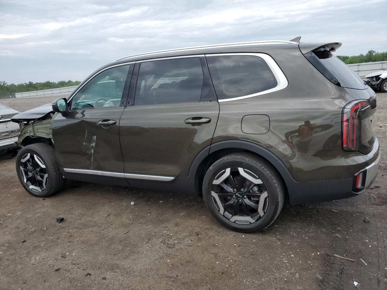 2024 KIA TELLURIDE EX VIN:5XYP3DGC9RG419078