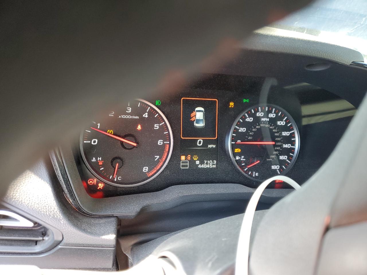 2022 SUBARU WRX PREMIUM VIN:JF1VBAF61N9007128