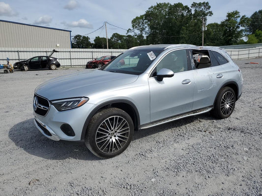 2023 MERCEDES-BENZ GLC 300 4MATIC VIN:WP0AA2A8XNS255297