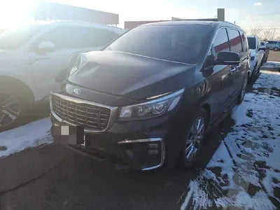 2018 Kia Carnival VIN: