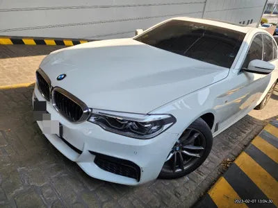 2019 BMW 520 WBAJF3104KBJ09214 VIN:WBAJF3104KBJ09214
