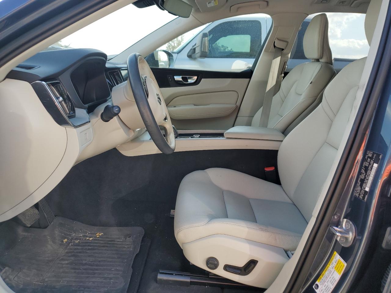 2023 VOLVO XC60 PLUS VIN:YV4L12RE4P1319293