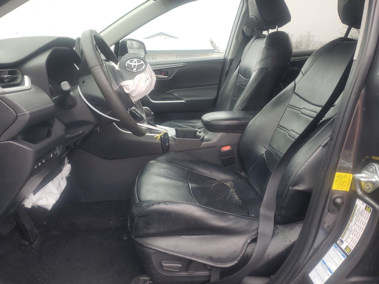 2022 TOYOTA RAV4 XLE VIN:2T3P1RFV8NC320867