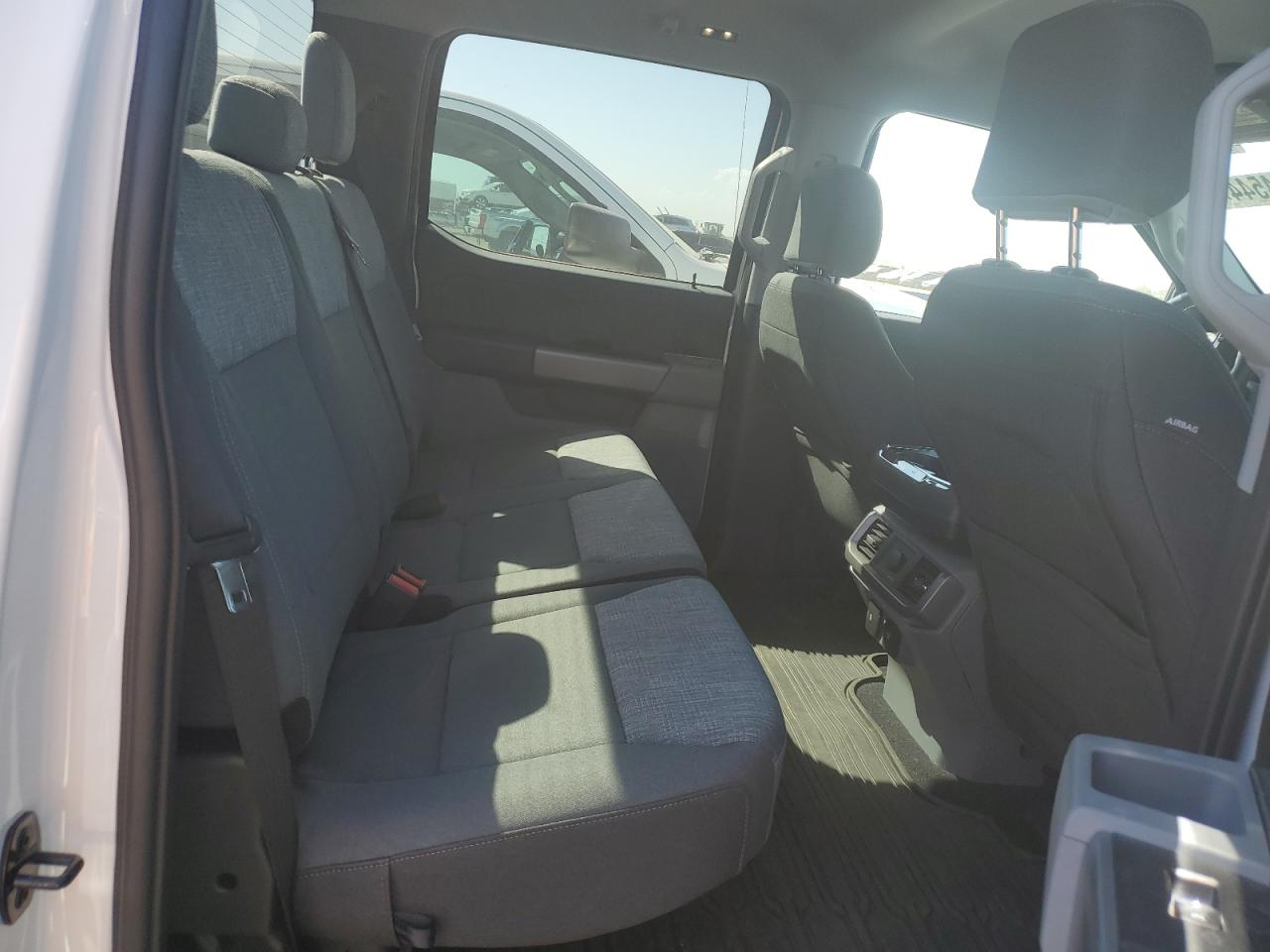 2023 FORD F150 LIGHTNING PRO VIN:1FT6W1EVXPWG37956