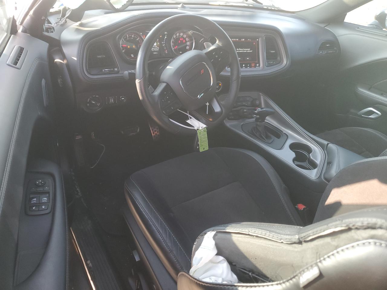 2023 DODGE CHALLENGER R/T SCAT PACK VIN:2C3CDZFJ0PH618029