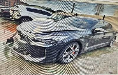 2018 Kia Stinger KNAE751CDJS030923 VIN:KNAE751CDJS030923