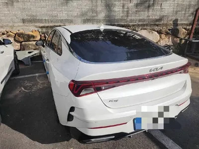 2022 Kia K5 VIN: