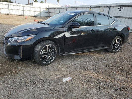 2024 NISSAN SENTRA SR VIN:3N1AB8DV9RY279408