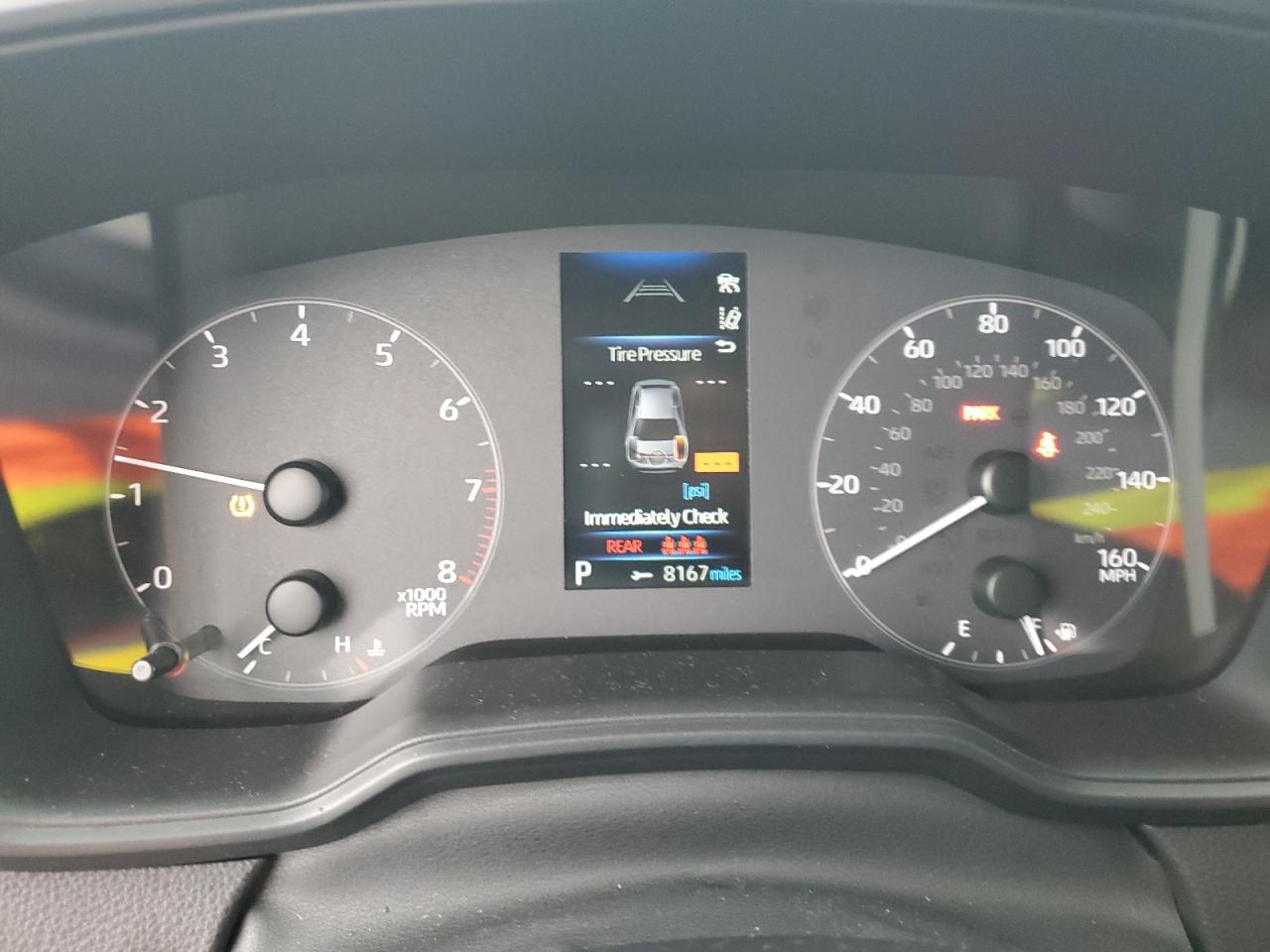 2024 TOYOTA COROLLA LE VIN:5YFB4MDE9RP224557