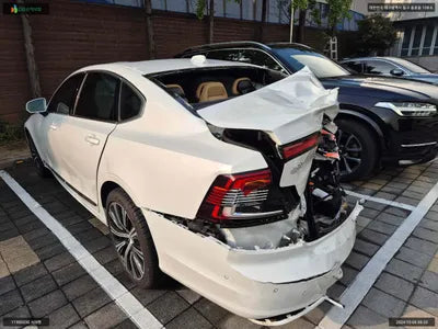 2023 Volvo S90 LVYPTL123RP380990 VIN:LVYPTL123RP380990