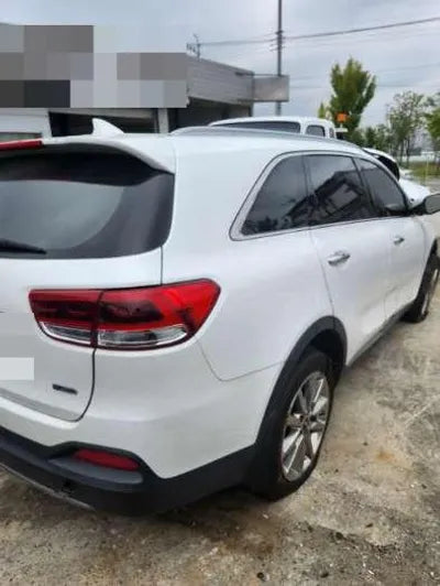 2016 Kia Sorento VIN: