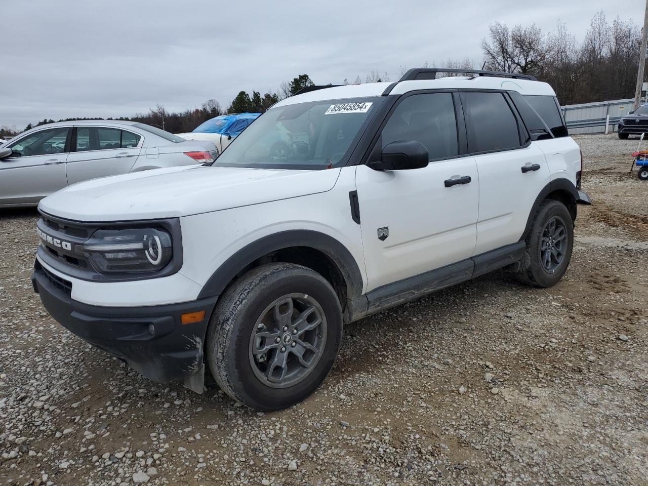 2023 FORD BRONCO SPORT BIG BEND VIN:3FMCR9B62PRE27016