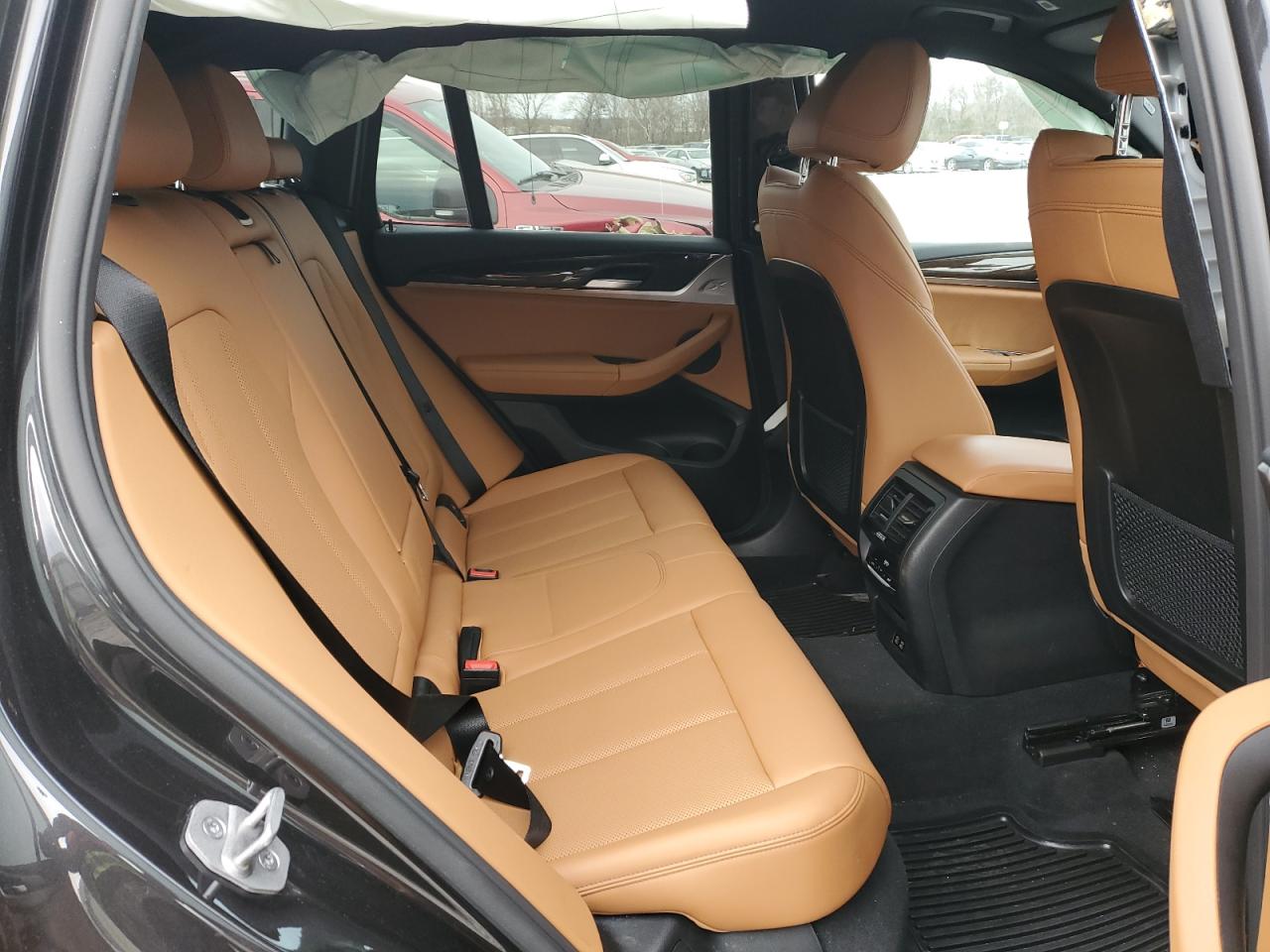 2023 BMW X3 SDRIVE30I VIN:5UX43DP01P9T33785